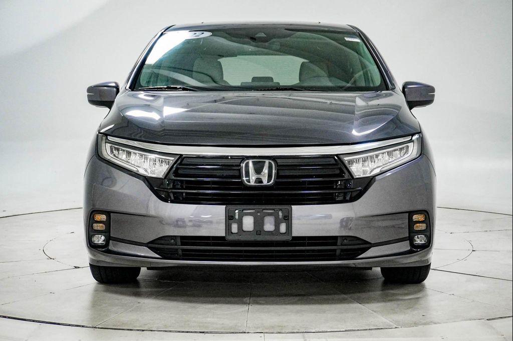 used 2022 Honda Odyssey car, priced at $30,960