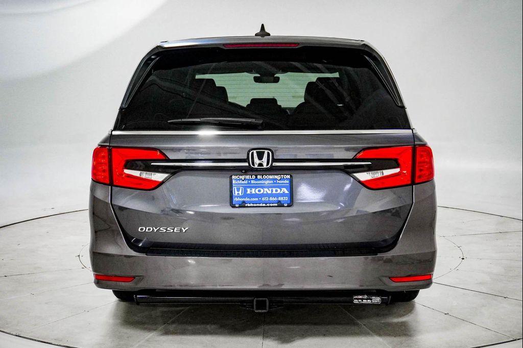 used 2022 Honda Odyssey car, priced at $30,960