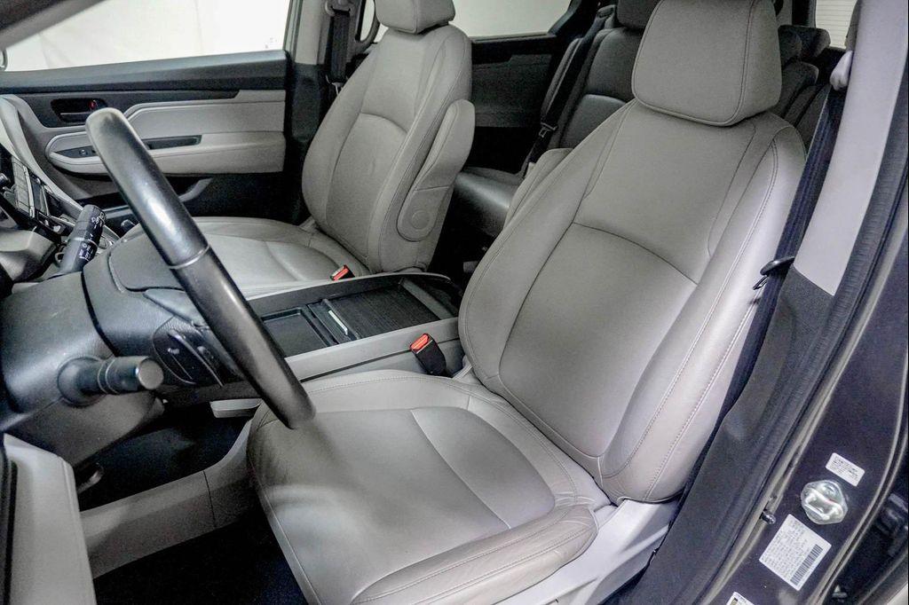 used 2022 Honda Odyssey car, priced at $30,960