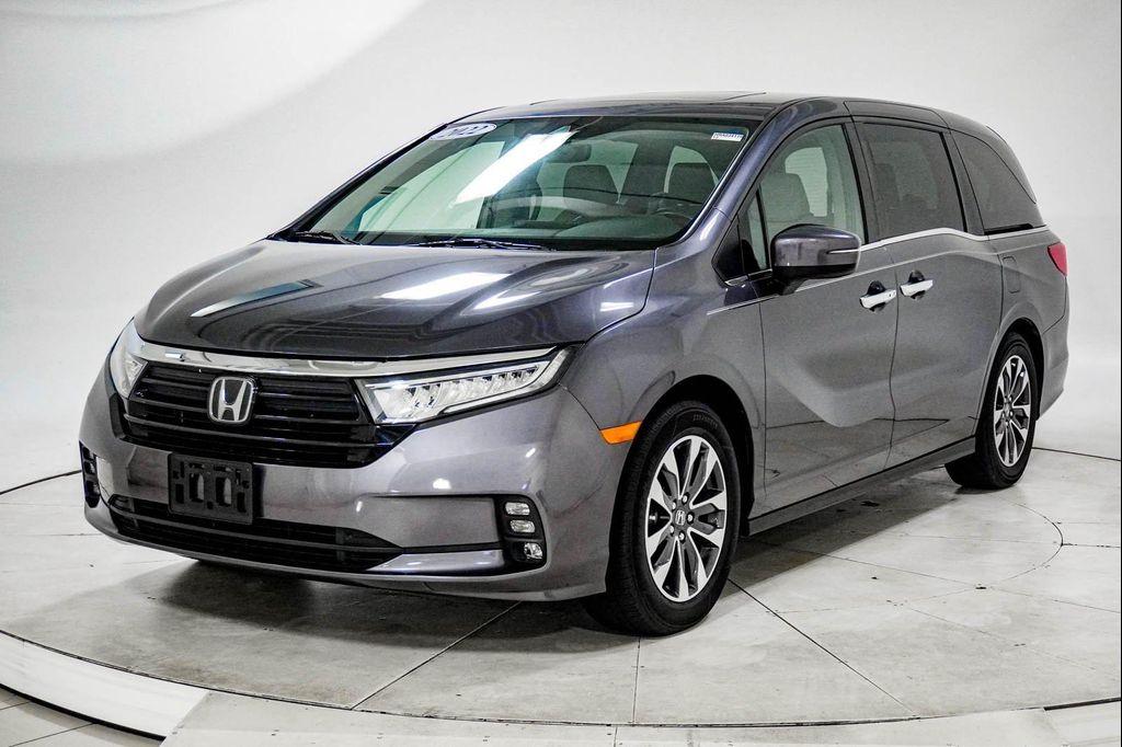 used 2022 Honda Odyssey car, priced at $30,960