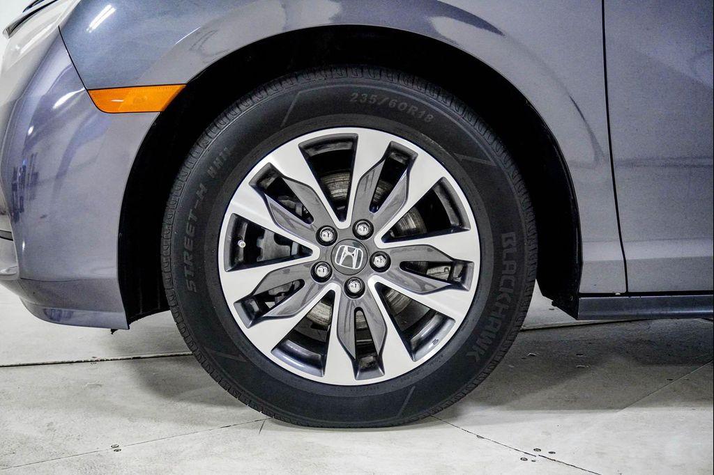 used 2022 Honda Odyssey car, priced at $30,960