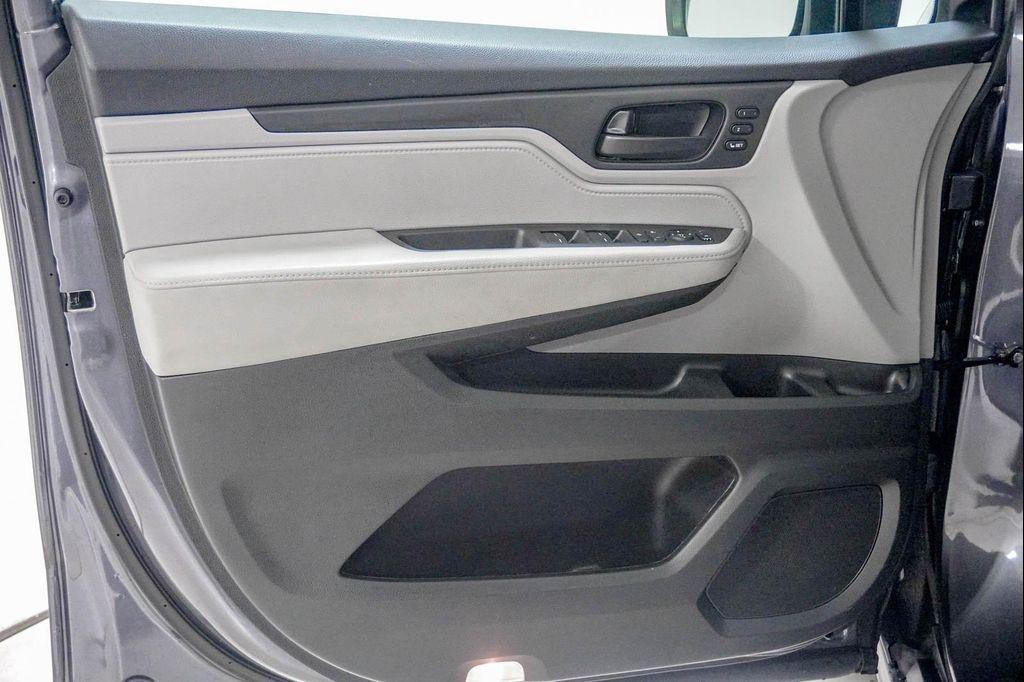 used 2022 Honda Odyssey car, priced at $30,960