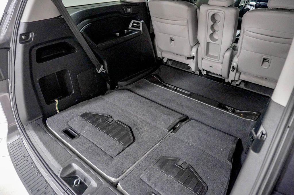 used 2022 Honda Odyssey car, priced at $30,960