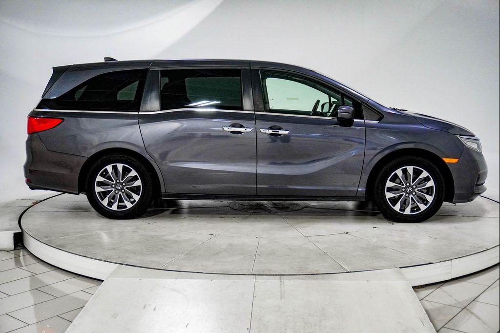 used 2022 Honda Odyssey car, priced at $30,960