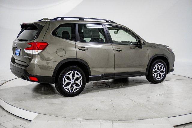 used 2022 Subaru Forester car, priced at $25,298