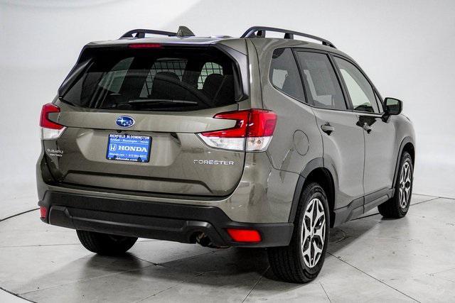 used 2022 Subaru Forester car, priced at $25,298