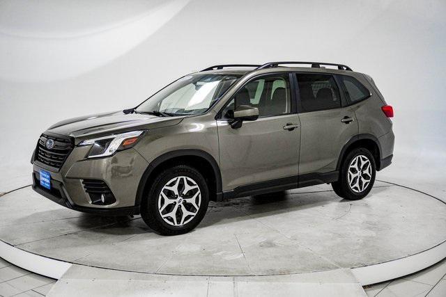 used 2022 Subaru Forester car, priced at $25,298