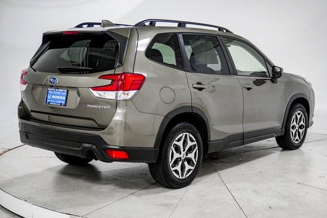 used 2022 Subaru Forester car, priced at $25,298