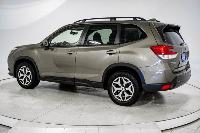 used 2022 Subaru Forester car, priced at $25,298