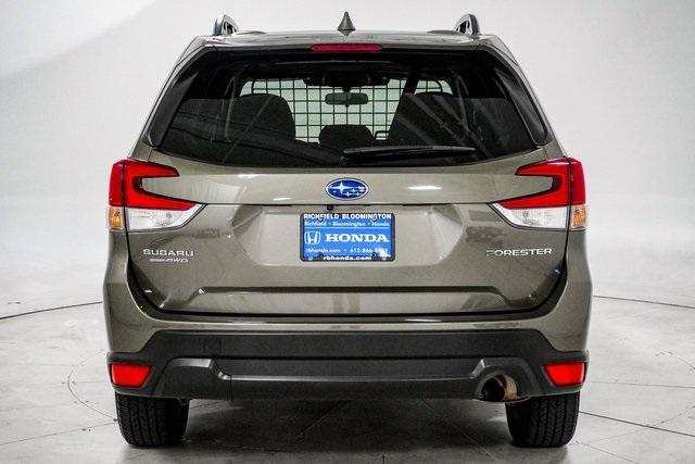 used 2022 Subaru Forester car, priced at $25,298