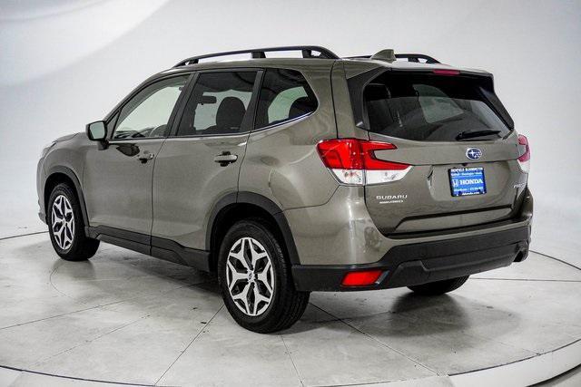 used 2022 Subaru Forester car, priced at $25,298