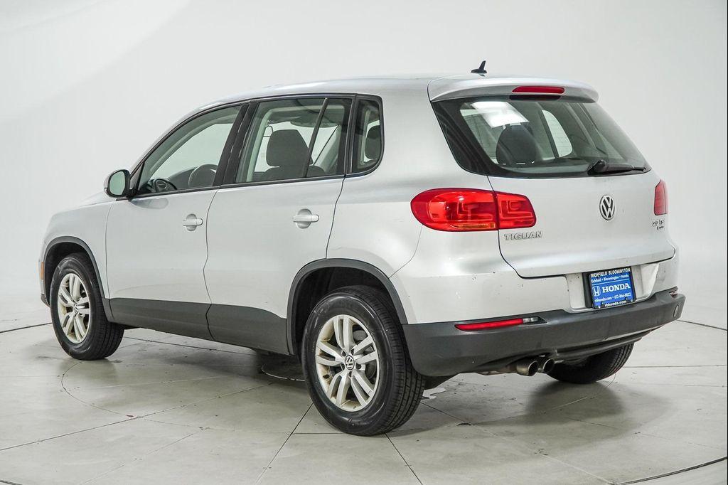 used 2014 Volkswagen Tiguan car, priced at $7,695