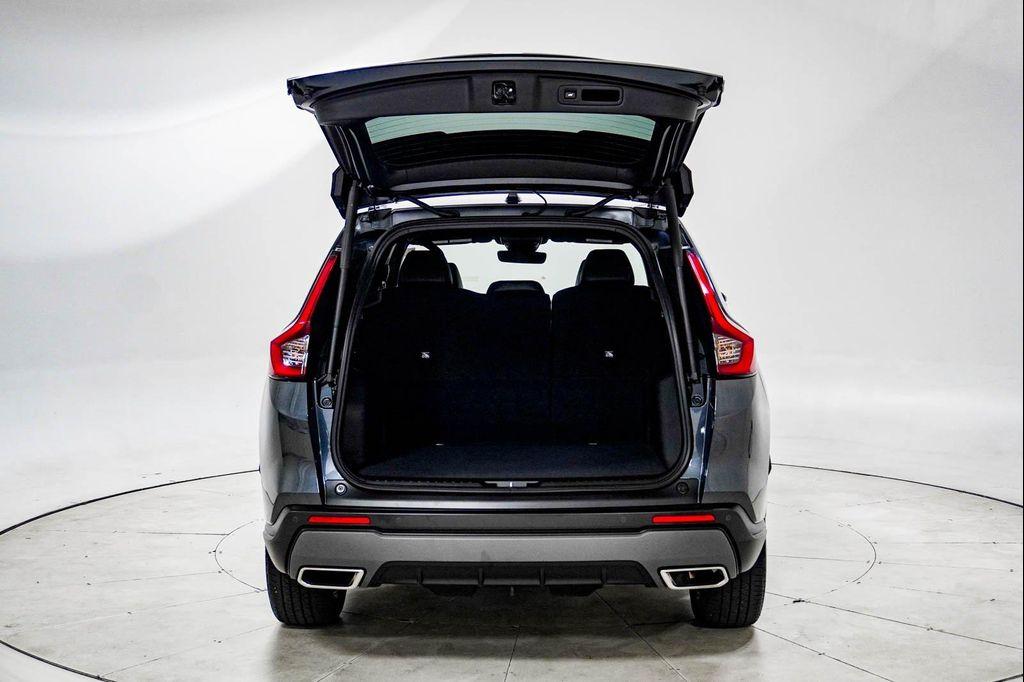 used 2023 Honda CR-V Hybrid car, priced at $35,690