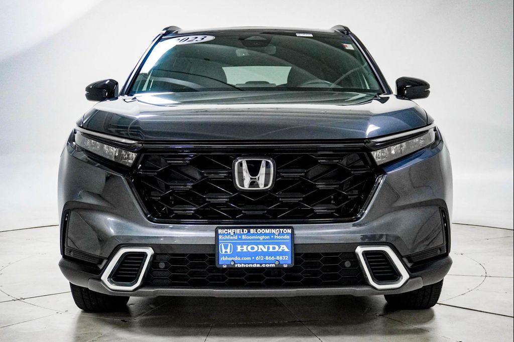 used 2023 Honda CR-V Hybrid car, priced at $35,690