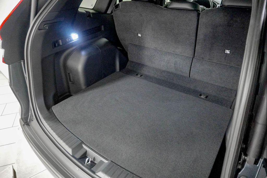 used 2023 Honda CR-V Hybrid car, priced at $35,690