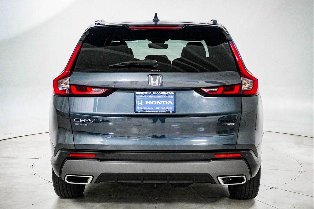 used 2023 Honda CR-V Hybrid car, priced at $35,690