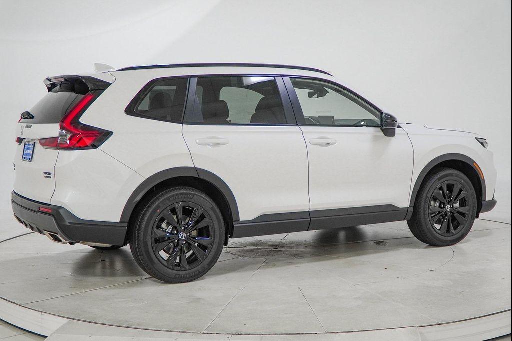 new 2026 Honda CR-V Hybrid car, priced at $40,889