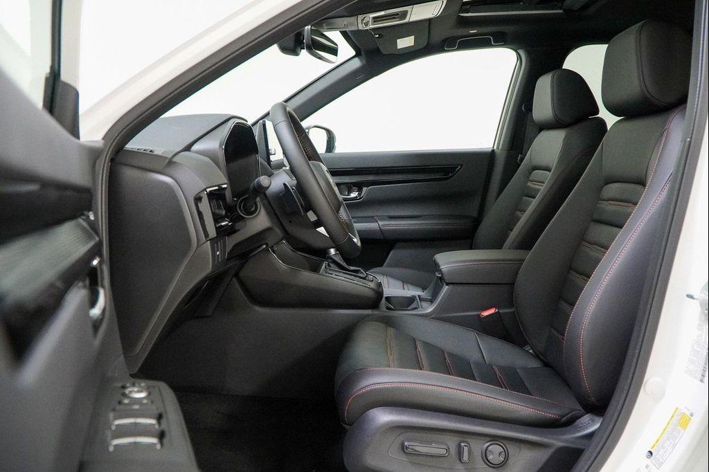 new 2026 Honda CR-V Hybrid car, priced at $40,889