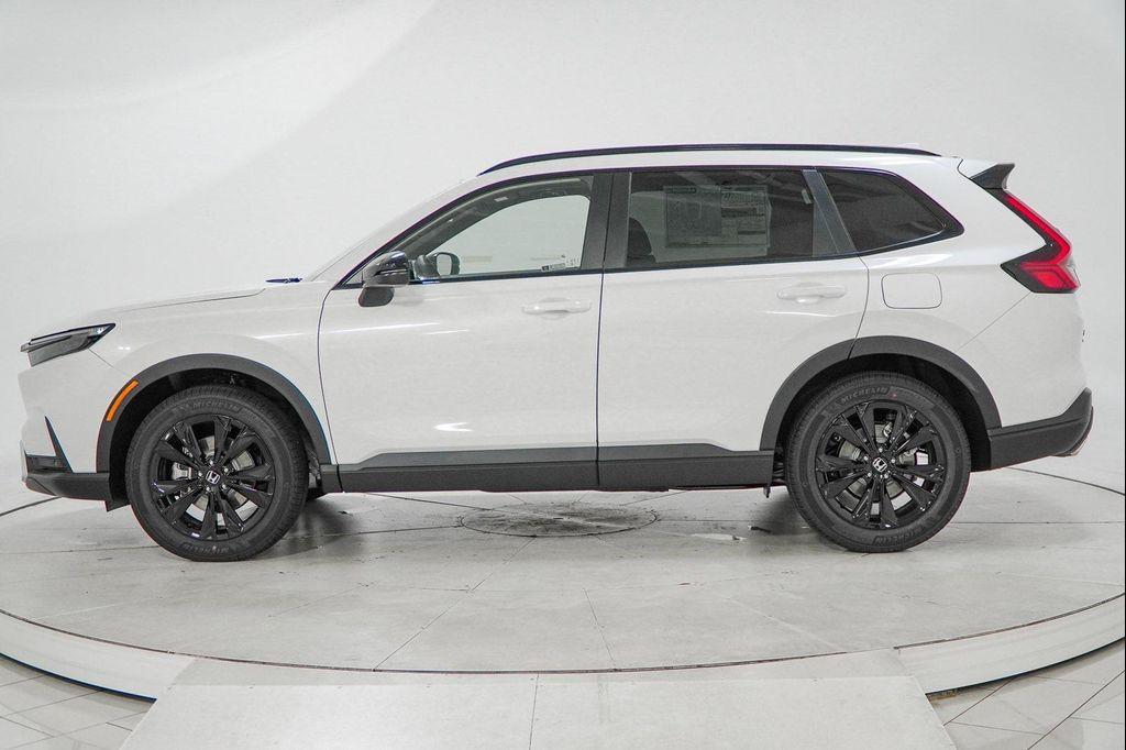 new 2026 Honda CR-V Hybrid car, priced at $40,889