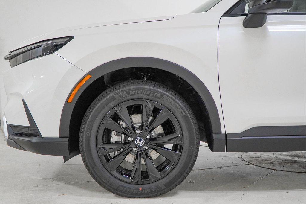 new 2026 Honda CR-V Hybrid car, priced at $40,889