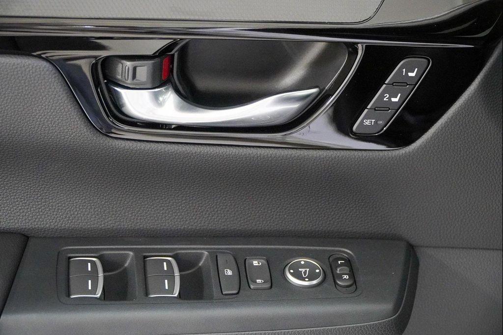 new 2026 Honda CR-V Hybrid car, priced at $40,889