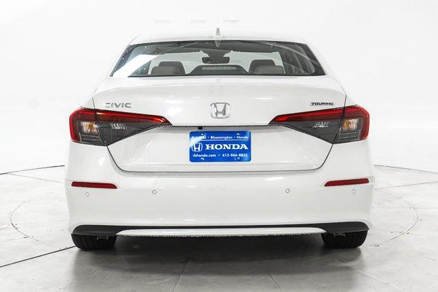 used 2024 Honda Civic car, priced at $28,610