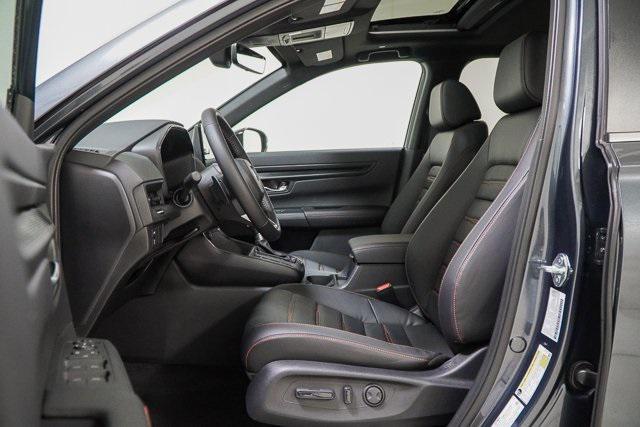 new 2025 Honda CR-V Hybrid car, priced at $38,509