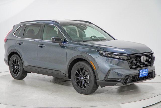 new 2025 Honda CR-V Hybrid car, priced at $38,509