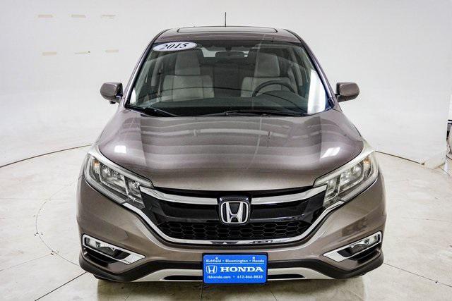 used 2015 Honda CR-V car, priced at $15,998