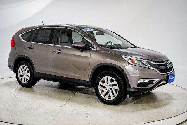 used 2015 Honda CR-V car, priced at $15,998