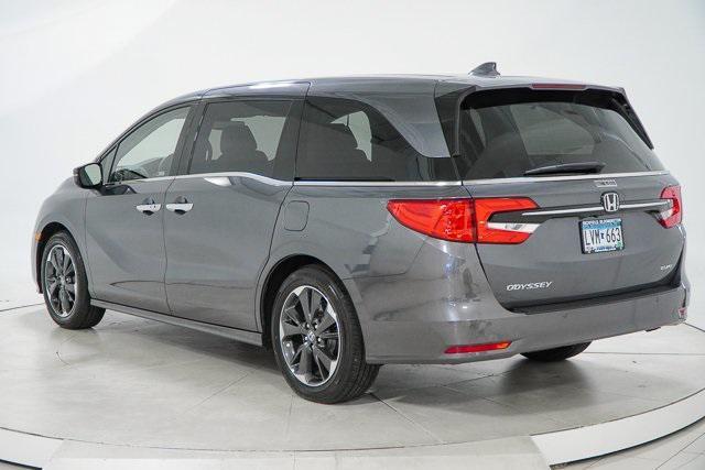 used 2024 Honda Odyssey car, priced at $44,398