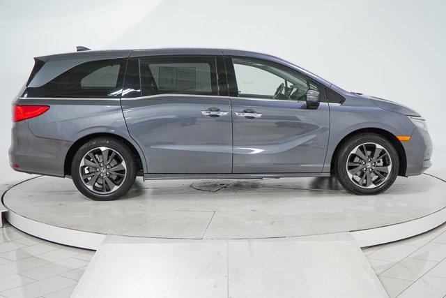 used 2024 Honda Odyssey car, priced at $44,398