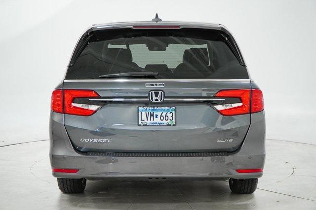 used 2024 Honda Odyssey car, priced at $44,398