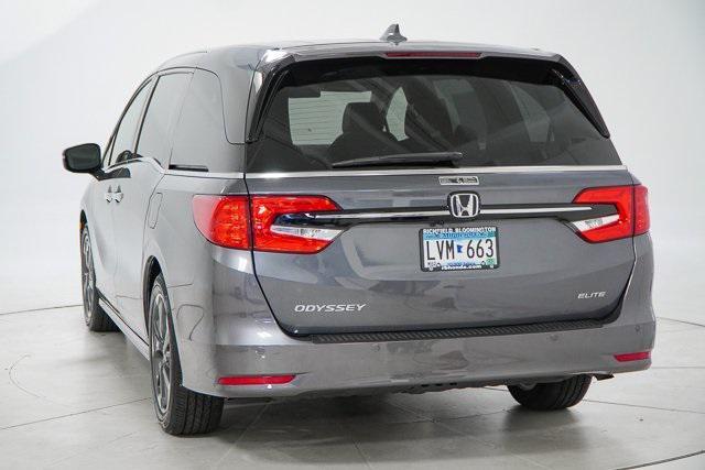 used 2024 Honda Odyssey car, priced at $44,398