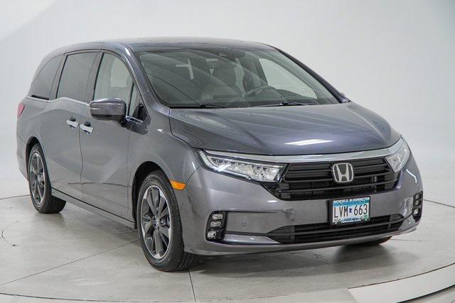 used 2024 Honda Odyssey car, priced at $44,398