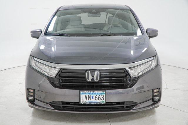 used 2024 Honda Odyssey car, priced at $44,398