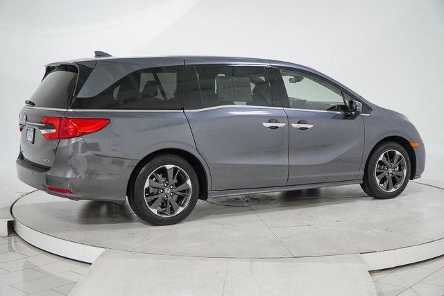 used 2024 Honda Odyssey car, priced at $44,398