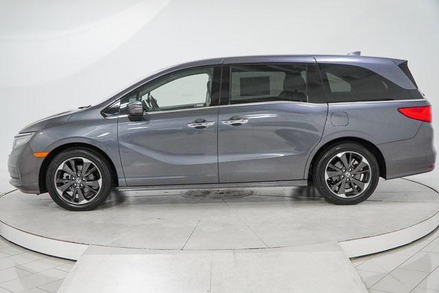 used 2024 Honda Odyssey car, priced at $44,398