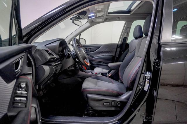 used 2024 Subaru Forester car, priced at $31,298