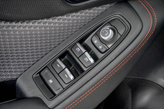 used 2024 Subaru Forester car, priced at $31,298