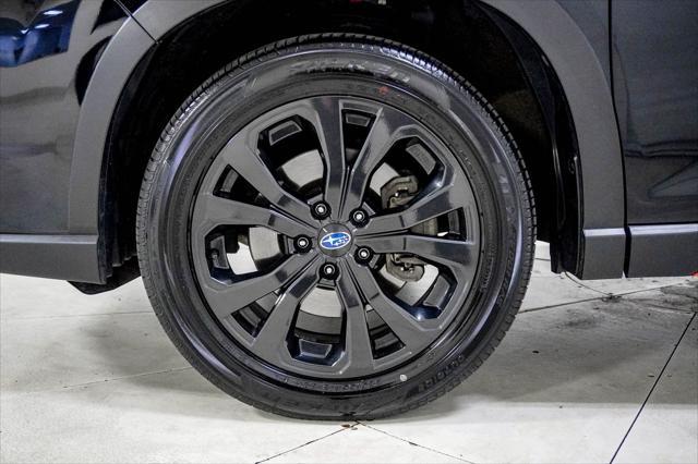 used 2024 Subaru Forester car, priced at $31,298