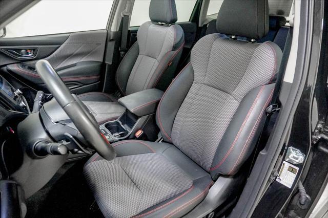 used 2024 Subaru Forester car, priced at $31,298