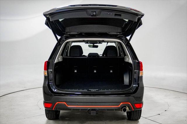 used 2024 Subaru Forester car, priced at $31,298