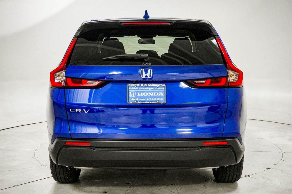 used 2025 Honda CR-V car, priced at $30,548