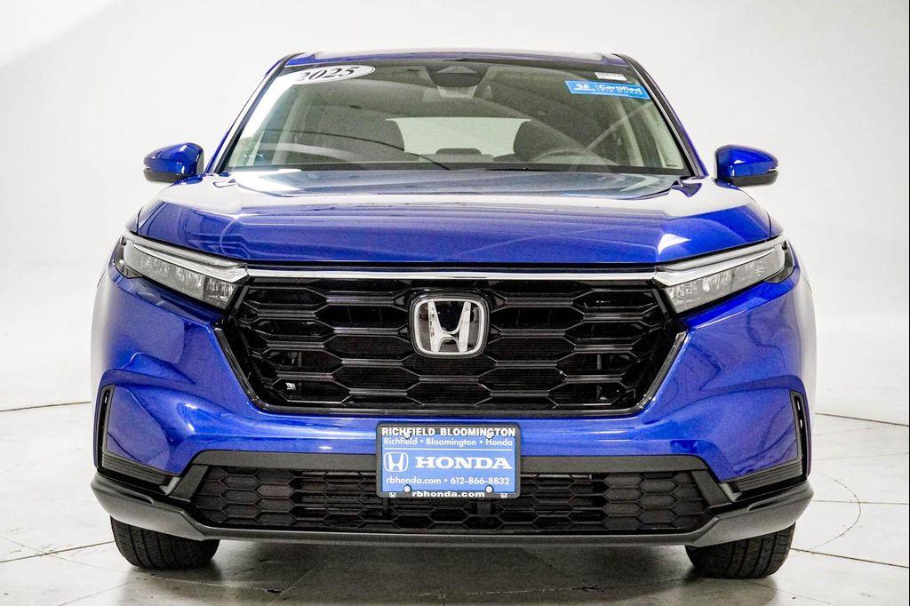 used 2025 Honda CR-V car, priced at $30,548