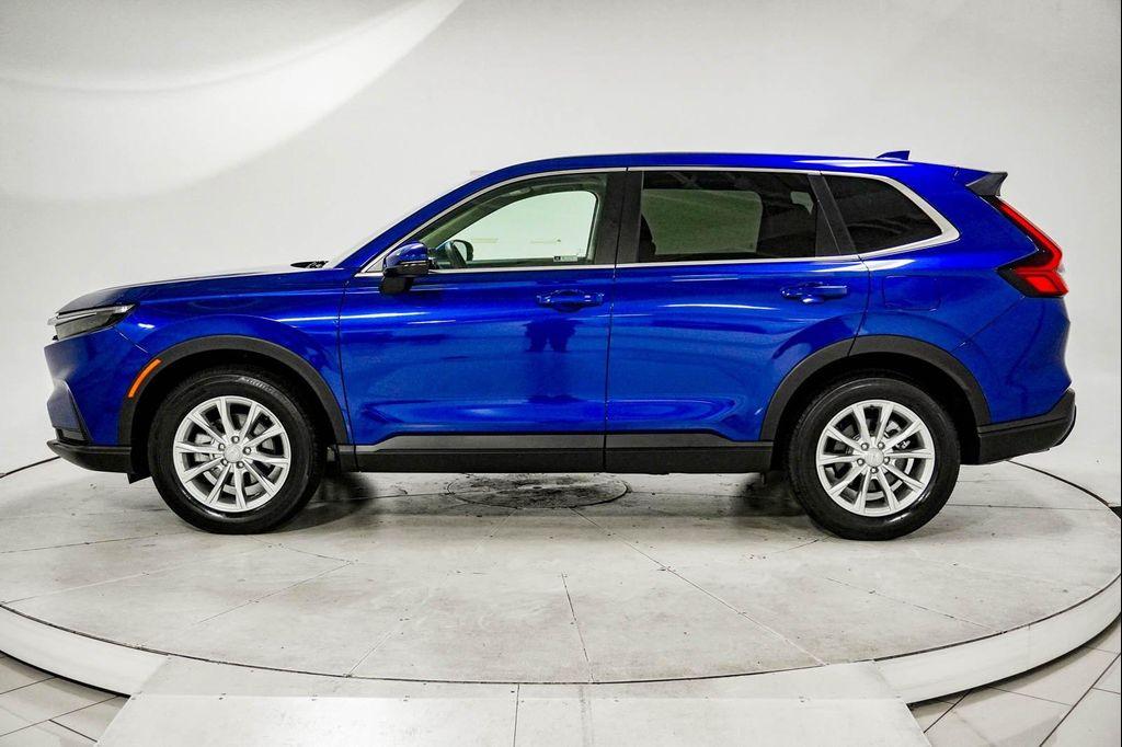 used 2025 Honda CR-V car, priced at $30,548