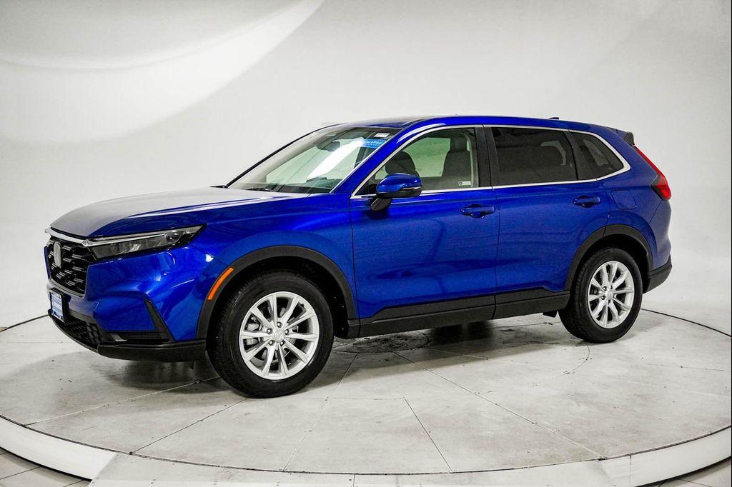 used 2025 Honda CR-V car, priced at $30,548