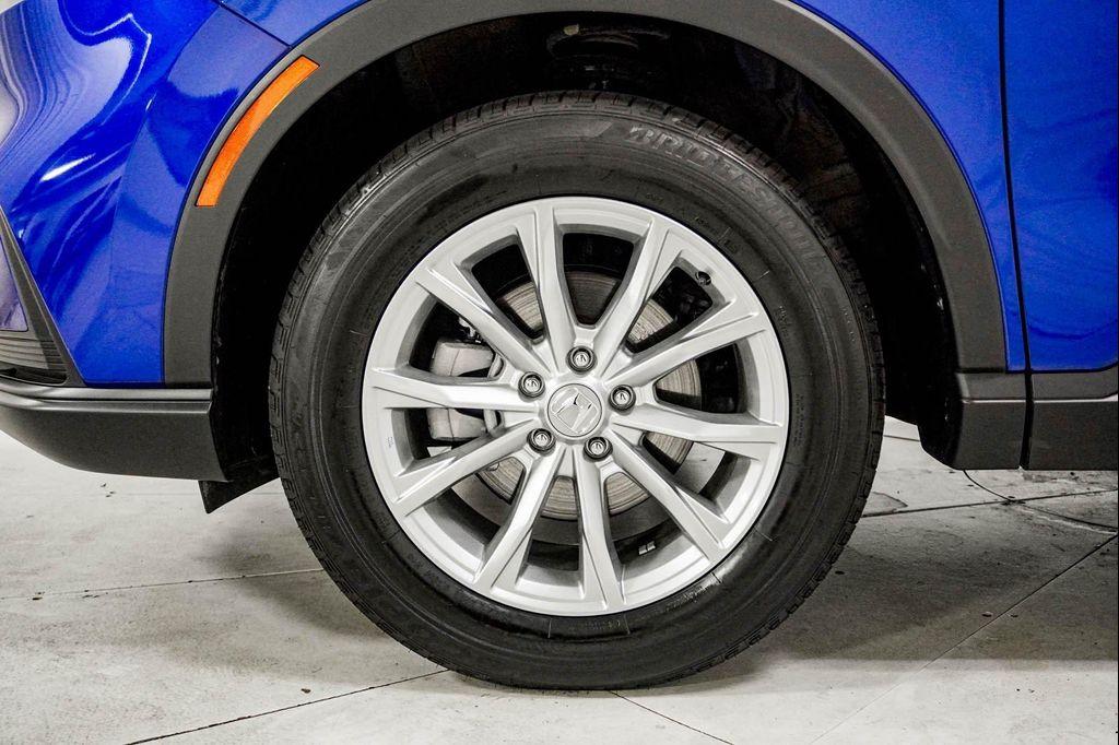 used 2025 Honda CR-V car, priced at $30,548