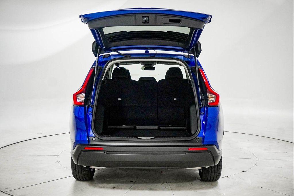 used 2025 Honda CR-V car, priced at $30,548