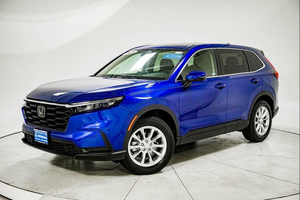 used 2025 Honda CR-V car, priced at $30,548